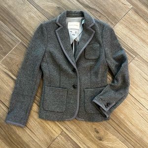 Banana Republic Wool Blend Blazer